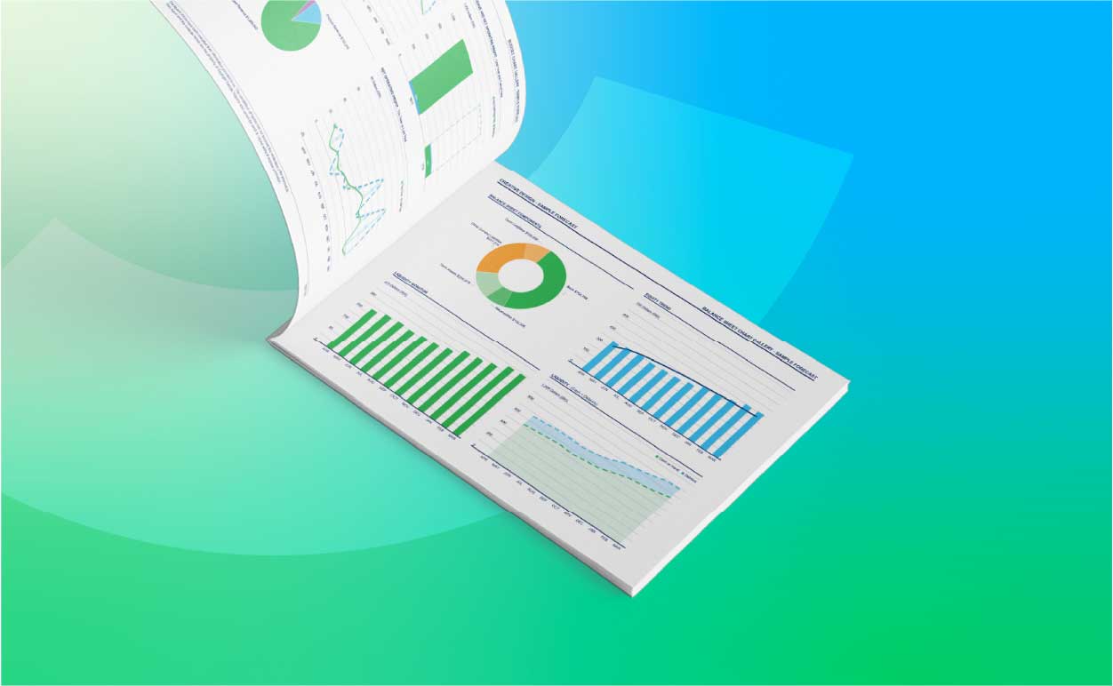 Spotlight Forecasting Sample Report